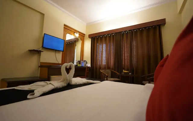 Hotel Royal Palazzo