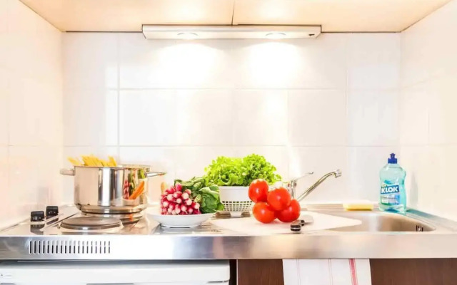 Aparthotel Adagio Access Strasbourg Illkirch