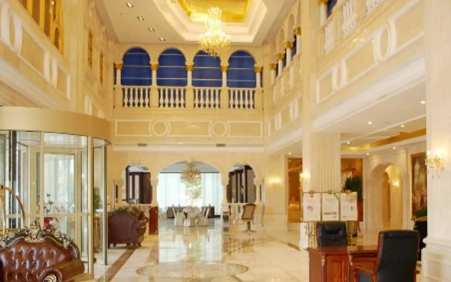 Vienna Hotel Qingdao Jiaozhou