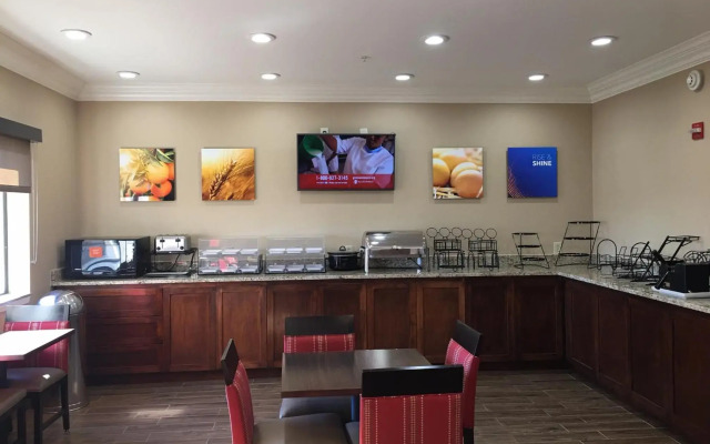 Comfort Inn Early Brownwood