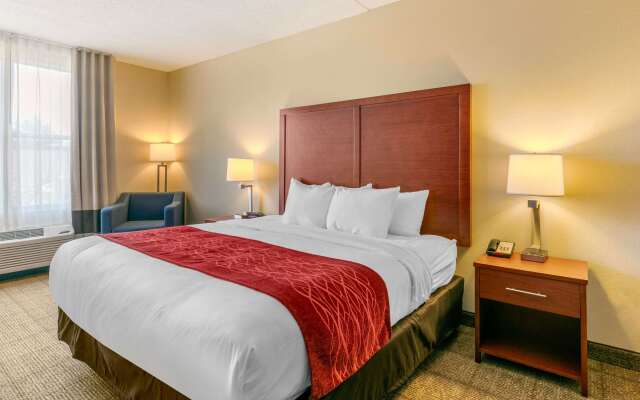 Comfort Inn & Suites Nashville Franklin Cool Springs