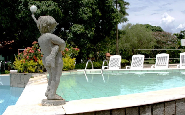 Pousada Villa Buonabitacolo