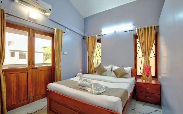 Eyokar 4 BHK Villa Candolim