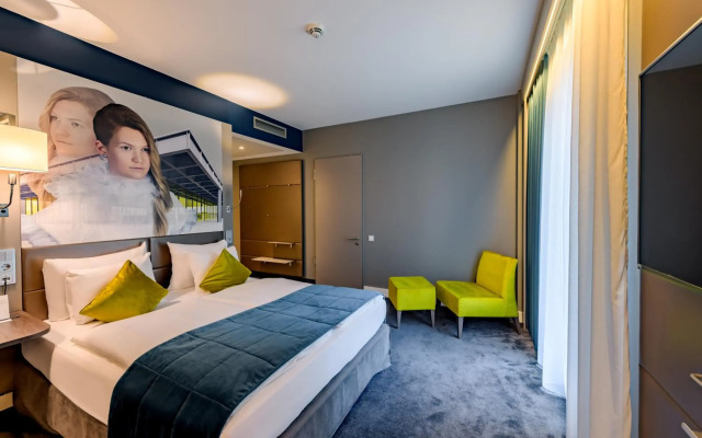 Mercure Hotel Berlin Wittenbergplatz