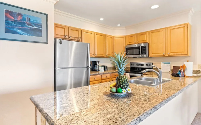 Ocean View - Pool & BBQ Area - Vrkcv