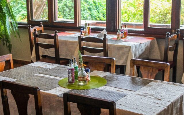 Cabaña - Bar- Restaurante El Mirador