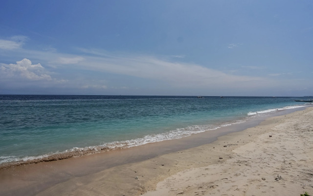 Road Beach Homestay