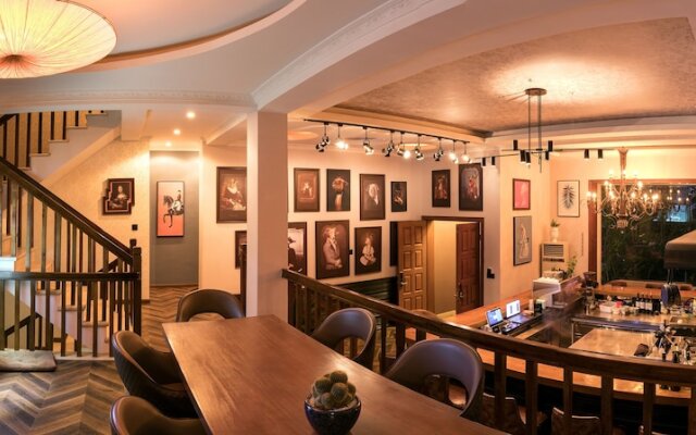 CASA Chengdu Boutique Hotel & Spa