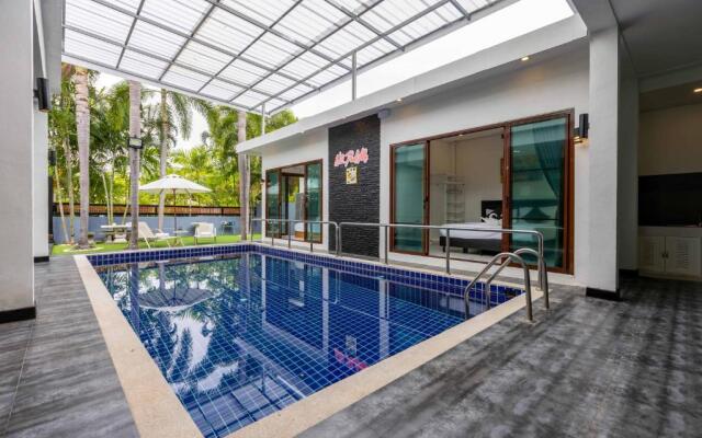 4 Bedroom Modern Pool Villa! (BL10)