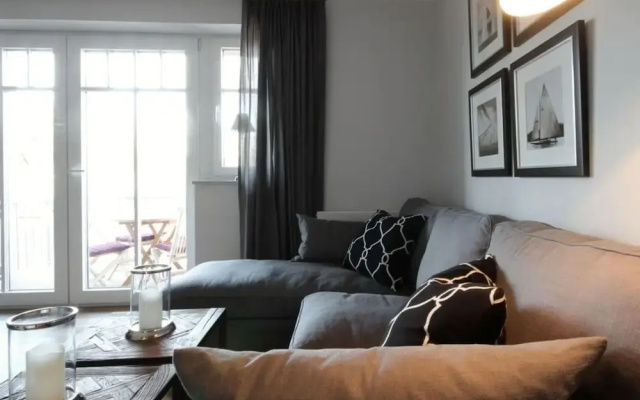 Captain House Wangerooge - Nautik Suite