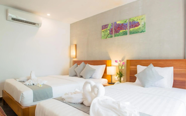 Home Chic Hotel