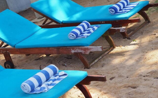 Cantaloupe Aqua Beach Club Hotel