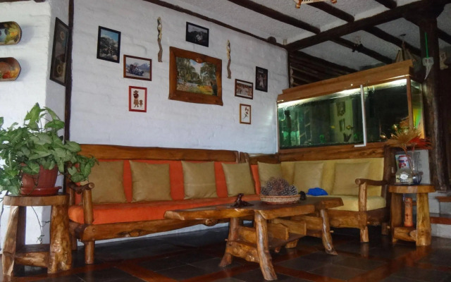 Zaysant Ecolodge