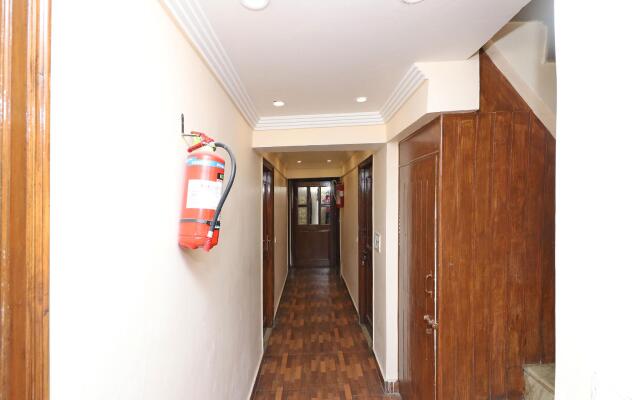 OYO 13654 Krishiv Residency