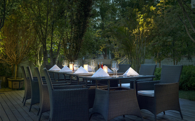 Kempinski Hotel Yinchuan