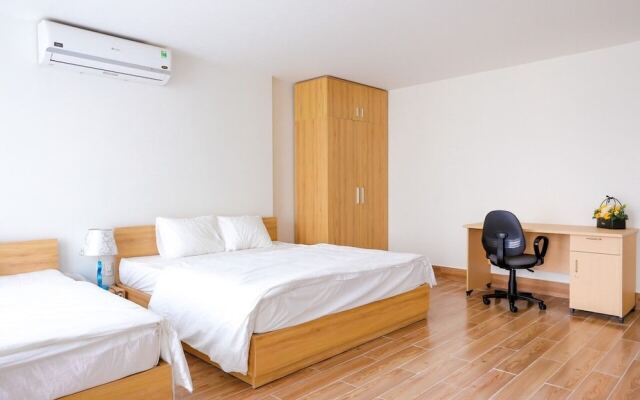 Coral Apartment