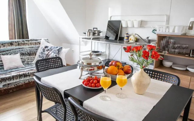 Apartament Na Wierchu