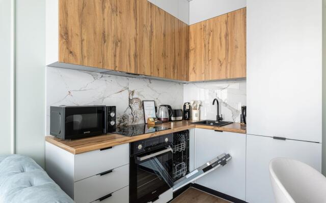 Апартаменты на улице Новаторов