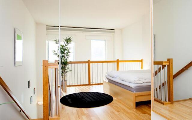 ApartDirect Hammarby Sjöstad II