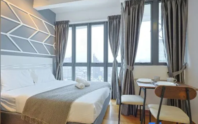 LBAG7S2 The Luxe Colony Infinitum KLCC – Guest Rooms – Kuala Lumpur
