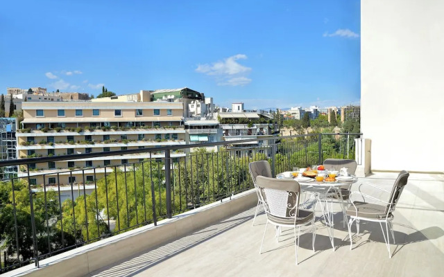 The Apartment by Athenaeum Hotels