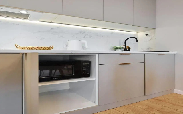 Apartments on Larina street 45c6-3