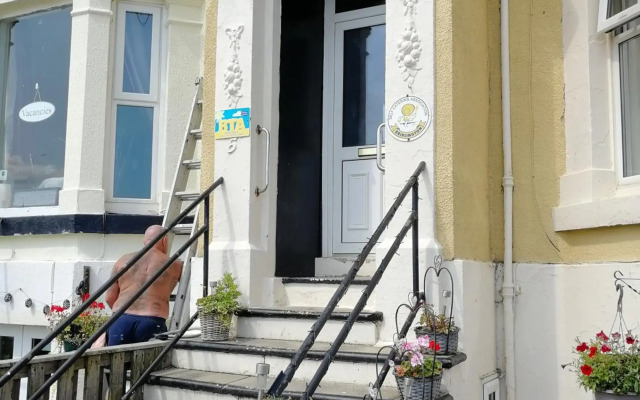 Rowntree Holiday Flats