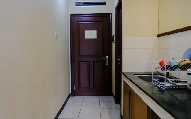 Cozy Studio Room At Grand Setiabudi Apartment