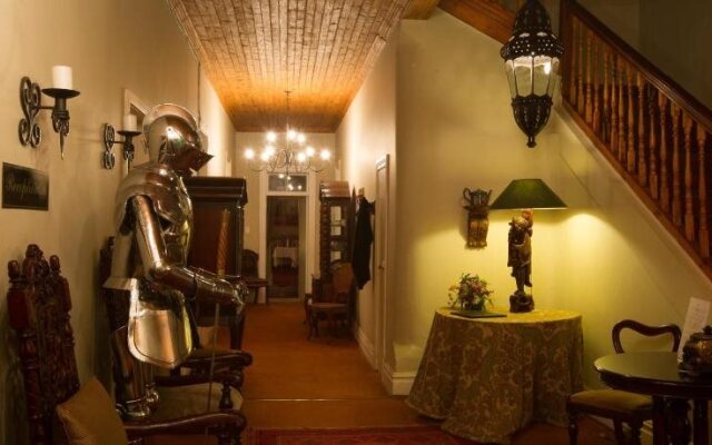 Lords of the Manor Boutique Hotel