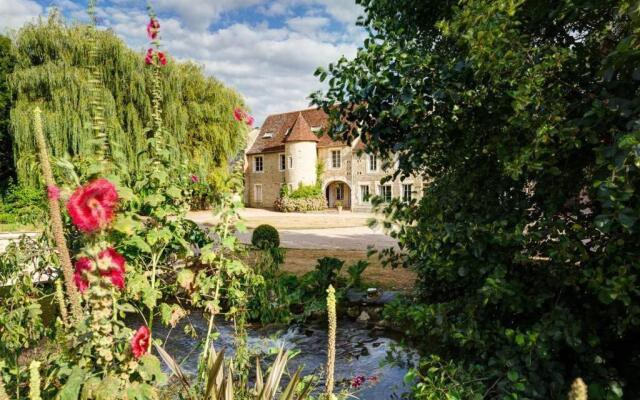 yourte Coeur de Combray