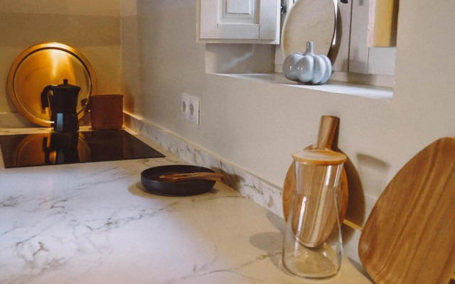 Ronda City Wall Apartments with Private Pool