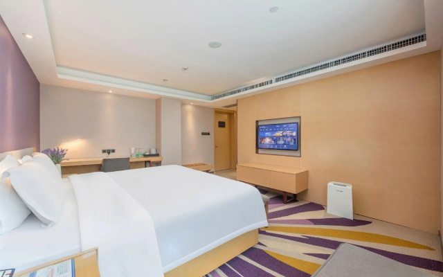Lavande Hotel (Shenzhen North Railway Station, Gangtou Metro Station) – Guest Rooms – Shenzhen