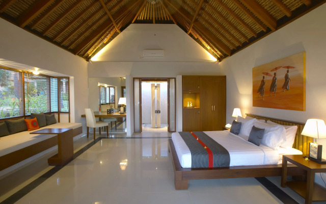 Siddhartha Oceanfront Resort & Spa Bali