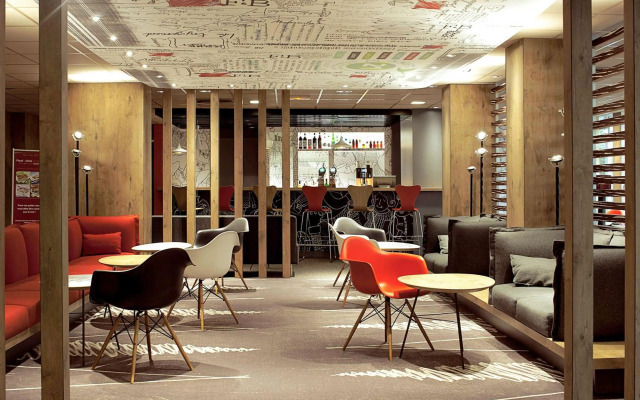 ibis Paris Porte d'Orléans