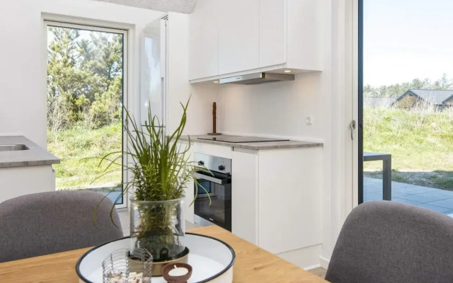 8 Person Holiday Home in Romo