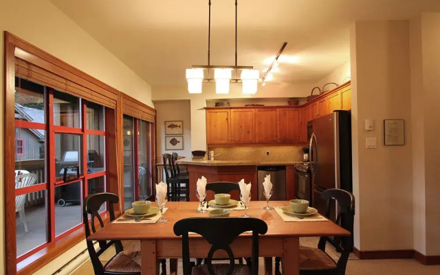 Accommodations by Whistler Retreats
