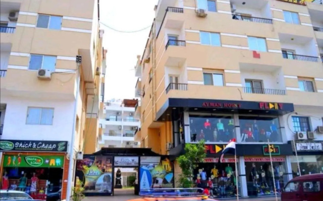 Studio Lotus compound near Touristic Mamsha