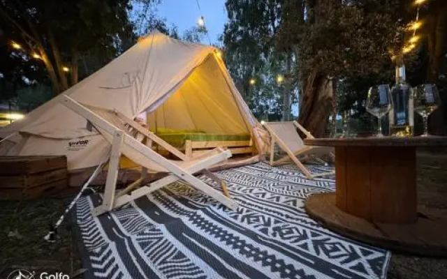Villaggio Camping Golfo di Arzachena