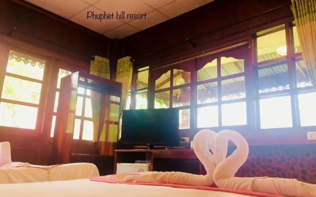 Phuphet Hill Resort