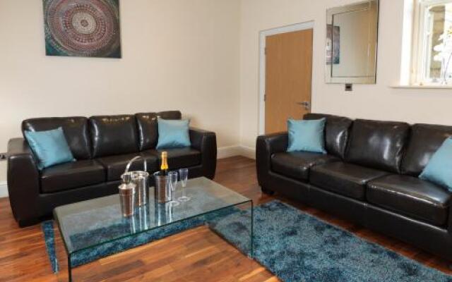 Garden View, 6 Rodley Hall, Leeds