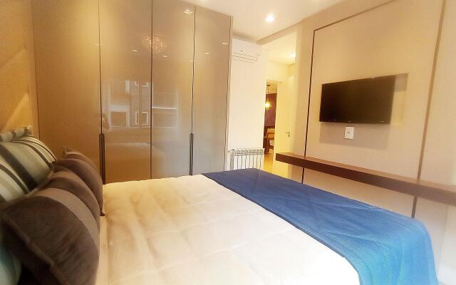 Lindo Apartamento com Luxo de Resort