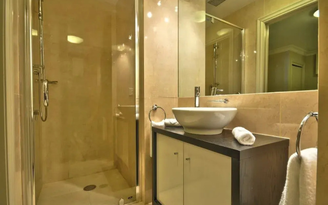 Private Garden Apartments at the Beacon