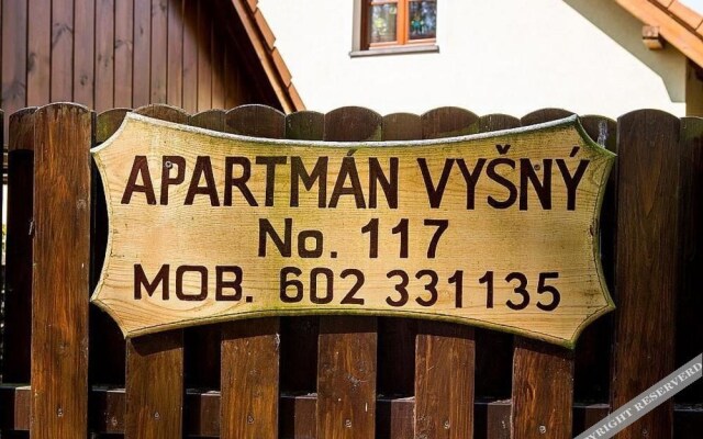 Apartmán Vyšný