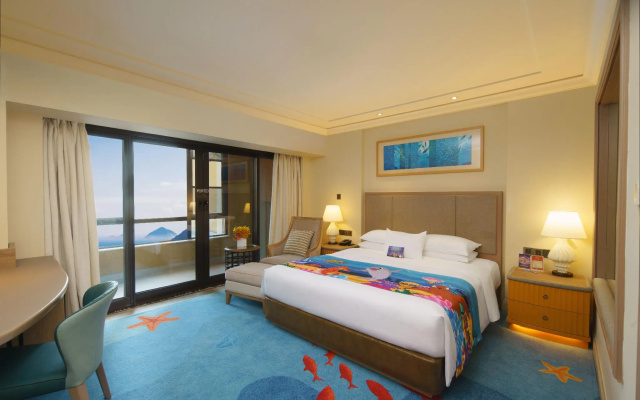 Chimelong Hengqin Bay Hotel – Guest Rooms – Zhuhai
