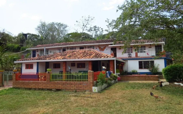 Hostal Campestre Villa Recreo