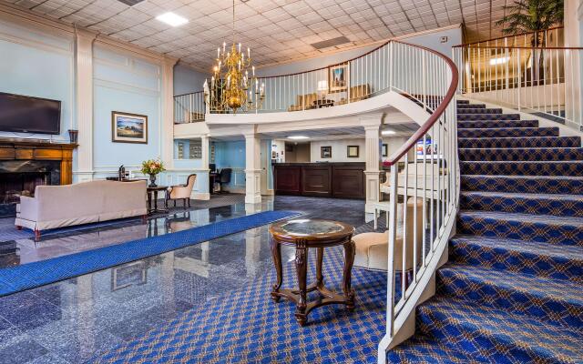 Best Western Riverside Inn