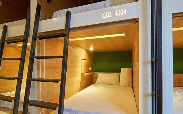 East Hostel