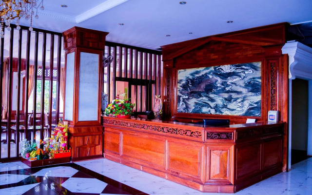 Vientiane Golden Sun Hotel & Spa