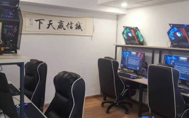 Xujia Shuyuanju Villa
