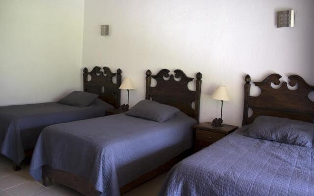 Hotel Posada La Presa